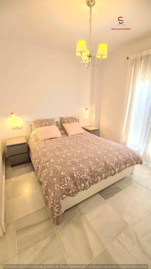 Manzanilla Harbour By Sanlucar Housing Apartment Sanlucar de Barrameda Exterior photo