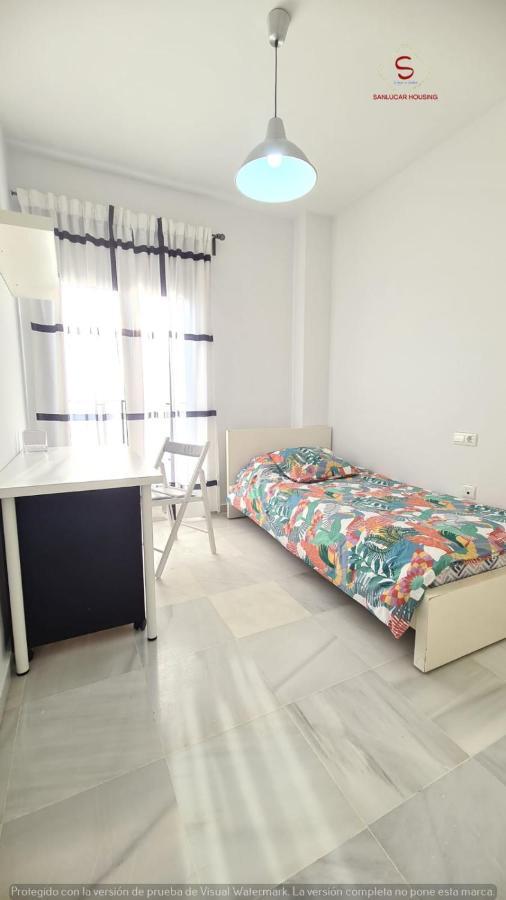 Manzanilla Harbour By Sanlucar Housing Apartment Sanlucar de Barrameda Exterior photo