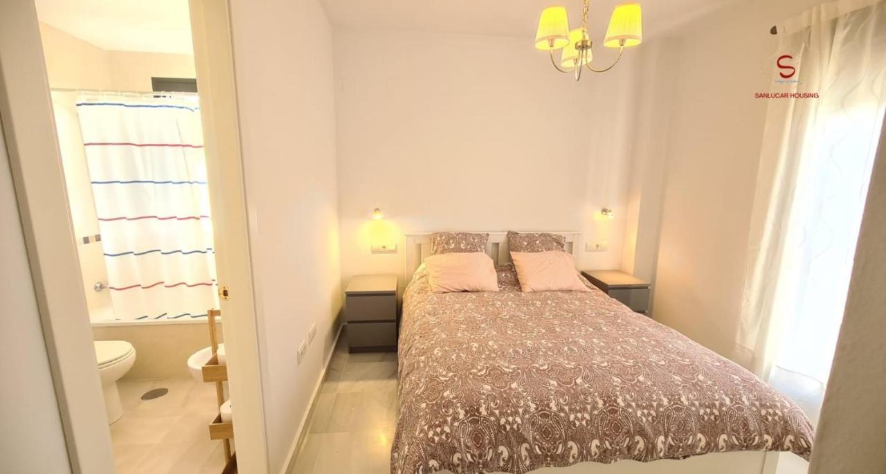 Manzanilla Harbour By Sanlucar Housing Apartment Sanlucar de Barrameda Exterior photo